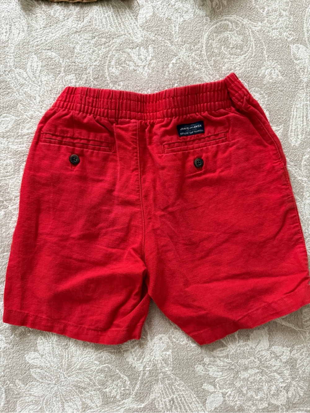 Vineyard Vines Kids Pull-On & Button Shorts - Green, Black, Red, Brown - Picture 2 of 9